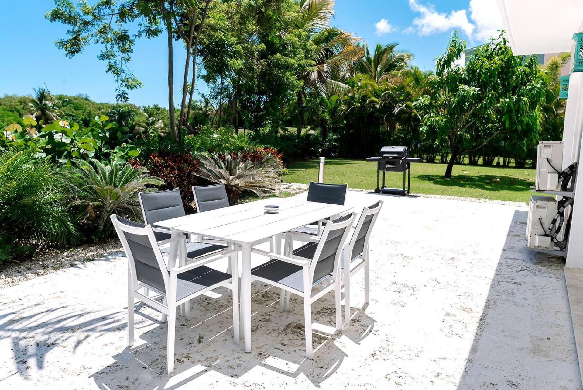 Luxury Private Villas With Pool, Private Beach, Bbq Punta Cana Exterior photo