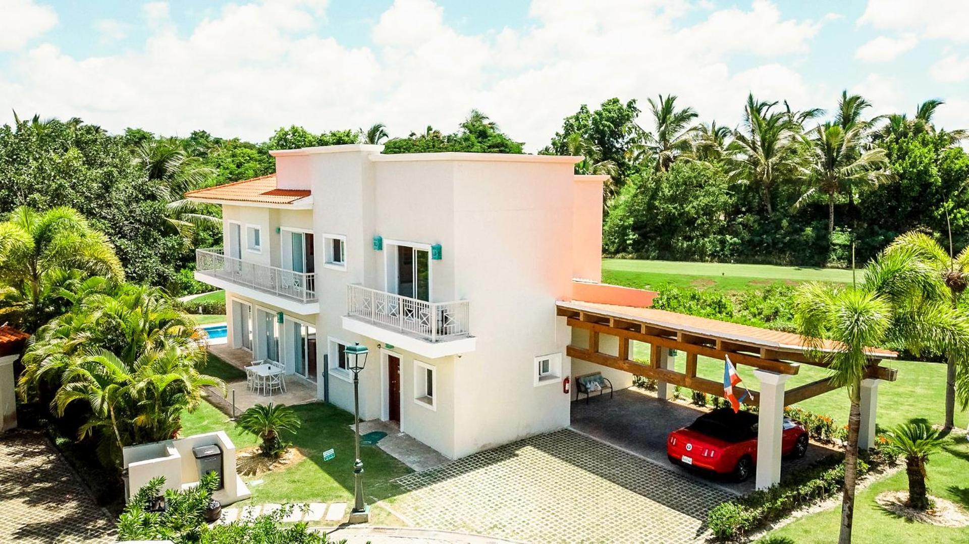 Luxury Private Villas With Pool, Private Beach, Bbq Punta Cana Exterior photo