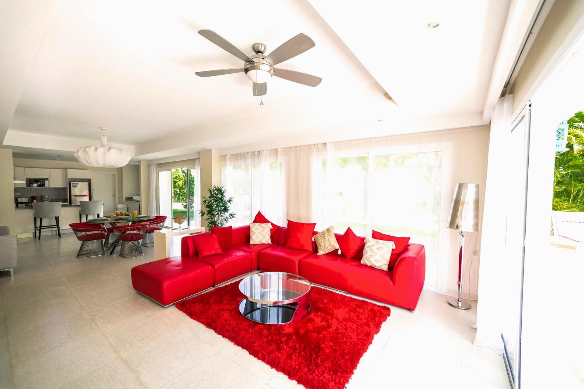 Luxury Private Villas With Pool, Private Beach, Bbq Punta Cana Exterior photo