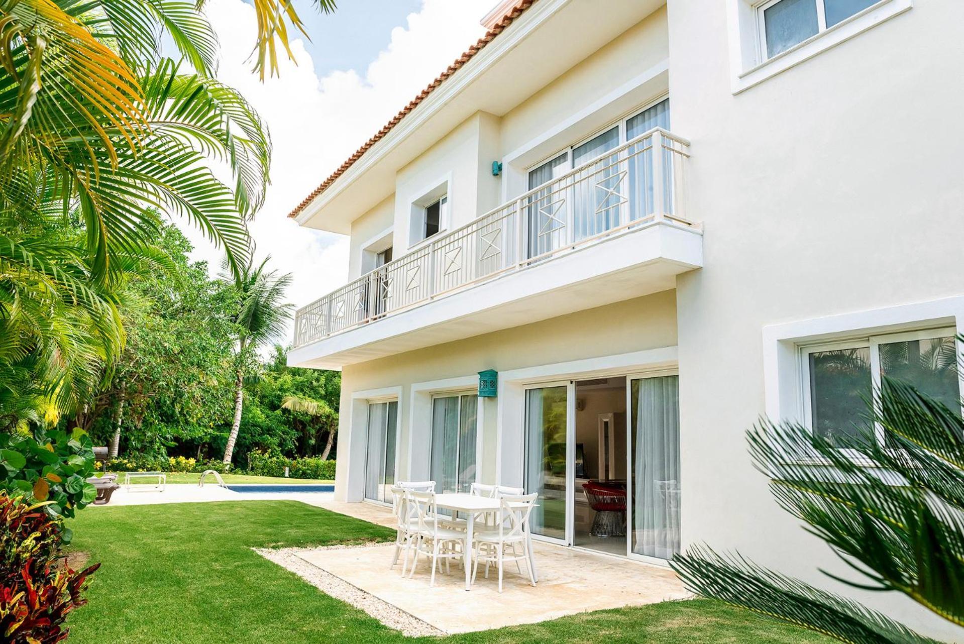 Luxury Private Villas With Pool, Private Beach, Bbq Punta Cana Exterior photo