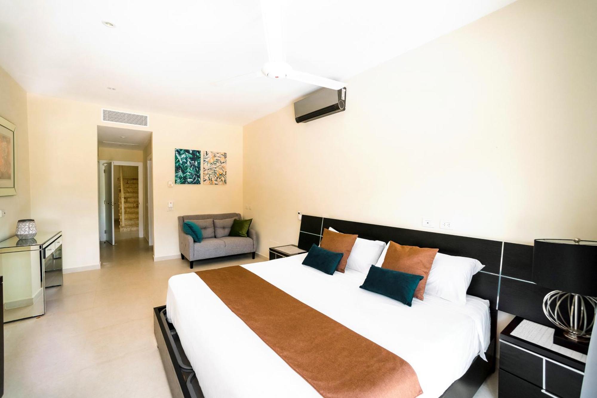 Luxury Private Villas With Pool, Private Beach, Bbq Punta Cana Exterior photo