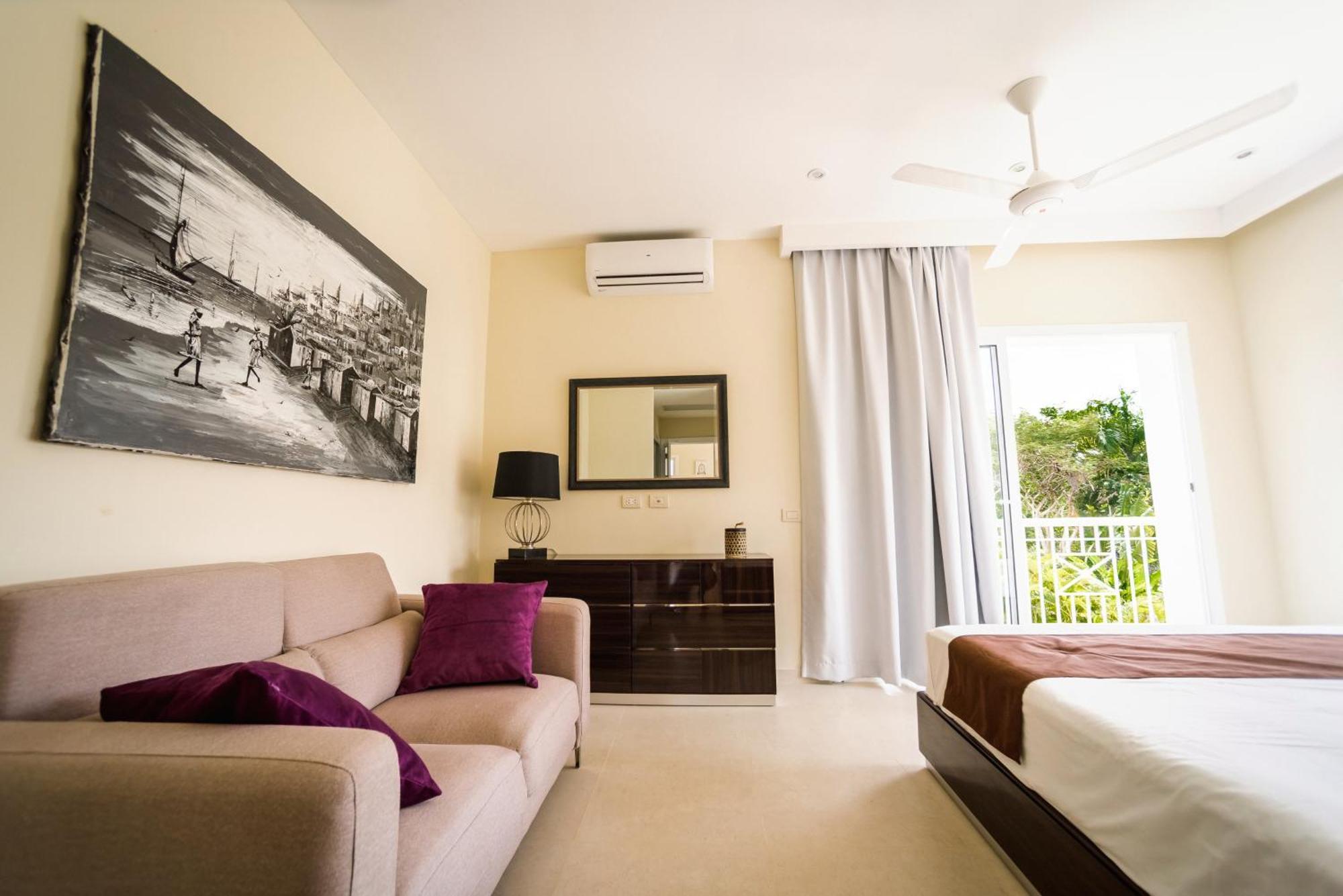 Luxury Private Villas With Pool, Private Beach, Bbq Punta Cana Exterior photo